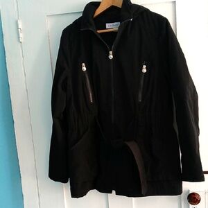 Liz Claiborne Black Jacket